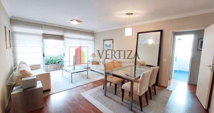 Apartamento com 2 quartos à venda na Dr. Renato Paes de Barros, 254, Itaim Bibi, São Paulo