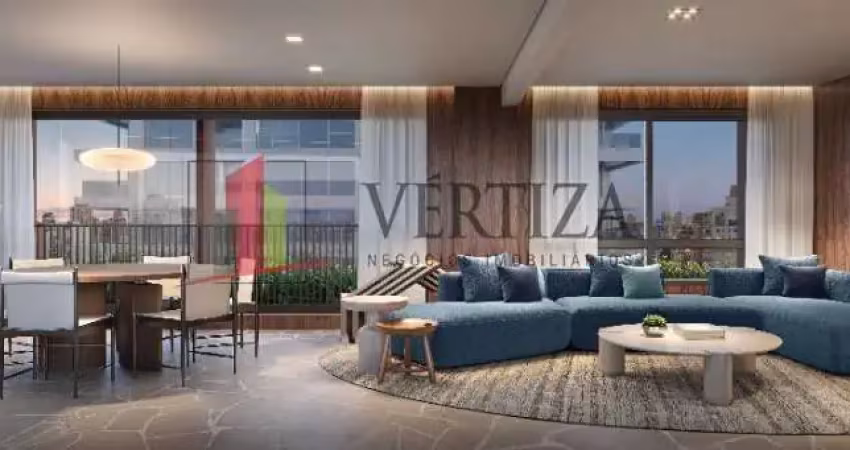 Apartamento com 2 quartos à venda na Rua Jerônimo da Veiga, 220, Itaim Bibi, São Paulo