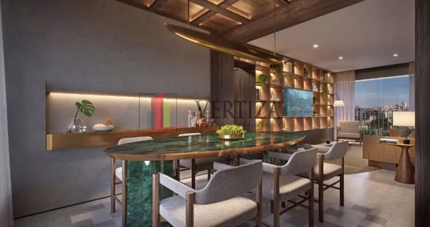 Apartamento com 2 quartos à venda na Rua Jerônimo da Veiga, 220, Itaim Bibi, São Paulo
