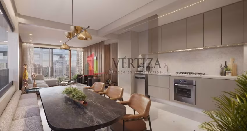 Apartamento com 1 quarto à venda na Rua Jerônimo da Veiga, 220, Itaim Bibi, São Paulo