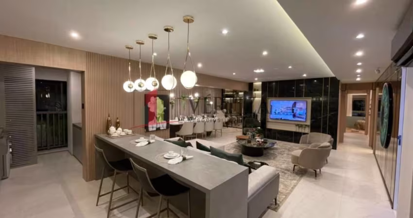 Apartamento com 3 quartos à venda na Rua Domingos Lopes, 80, Campo Belo, São Paulo
