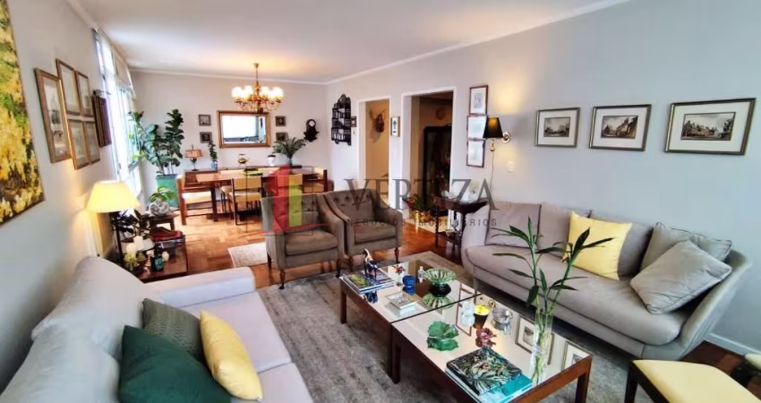 Apartamento com 3 quartos para alugar na Rua Caconde, 50, Jardim Paulista, São Paulo