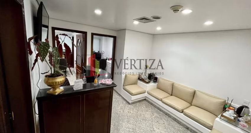 Sala comercial com 2 salas à venda na Ministro Gabriel Resende Passos, 500, Moema, São Paulo
