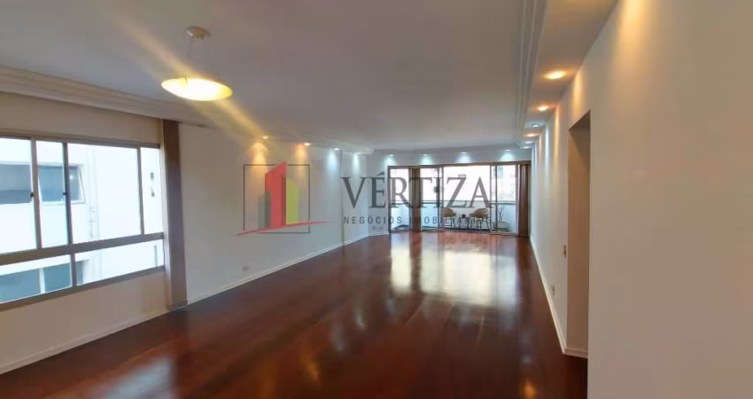 Apartamento com 3 quartos à venda na Rua Gaivota, 1160, Moema, São Paulo