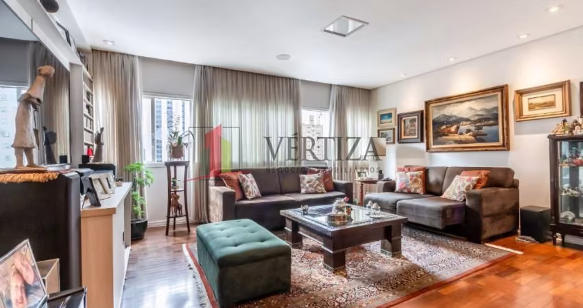 Apartamento com 3 quartos à venda na Rua Pamplona, 1503, Jardim Paulista, São Paulo