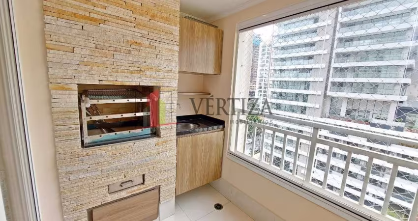Apartamento com 2 quartos à venda na Rua Roque Petrella, 398, Brooklin, São Paulo
