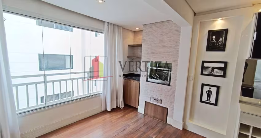 Apartamento com 2 quartos à venda na Rua Roque Petrella, 398, Brooklin, São Paulo