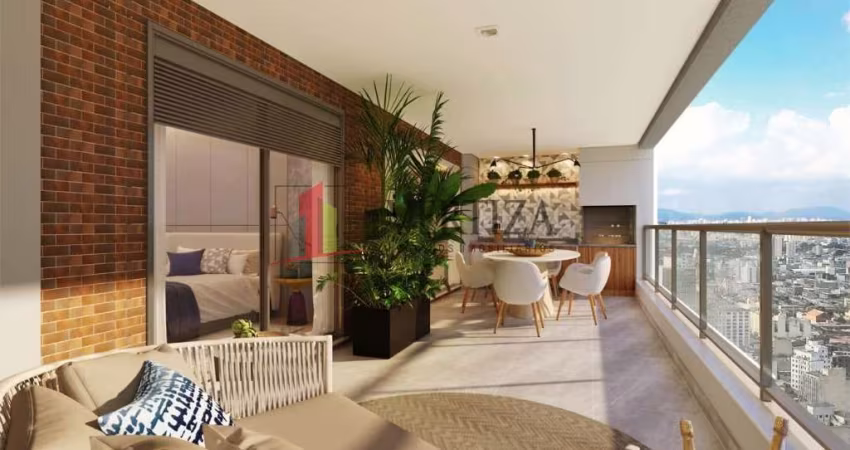 Apartamento com 3 quartos à venda na Rua Pais Leme, 298, Pinheiros, São Paulo