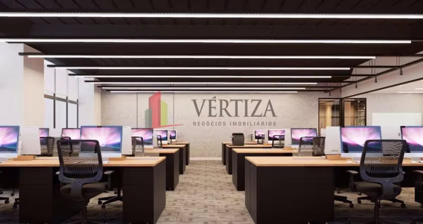 Sala comercial para alugar na Avenida das Nações Unidas, 11633, Brooklin, São Paulo