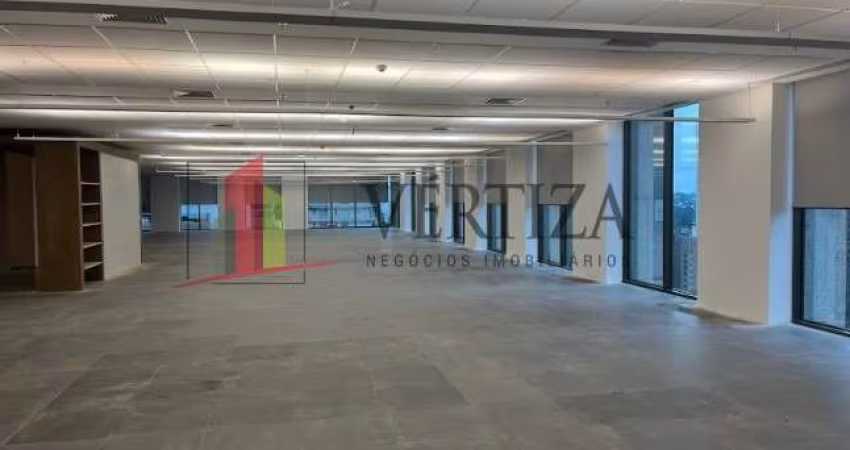 Sala comercial com 3 salas para alugar na Avenida Presidente Juscelino Kubitschek, 1455, Vila Olímpia, São Paulo