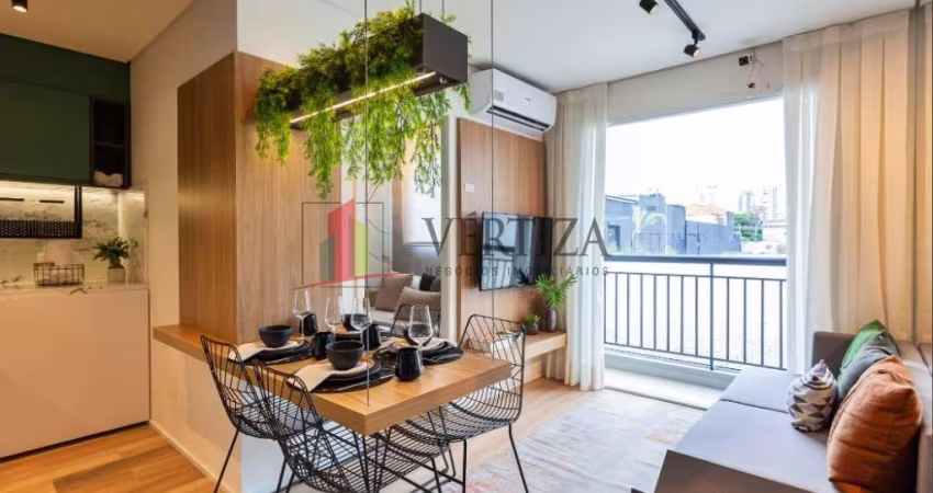 Apartamento com 2 quartos à venda na Avenida dos Carinás, 270, Moema, São Paulo