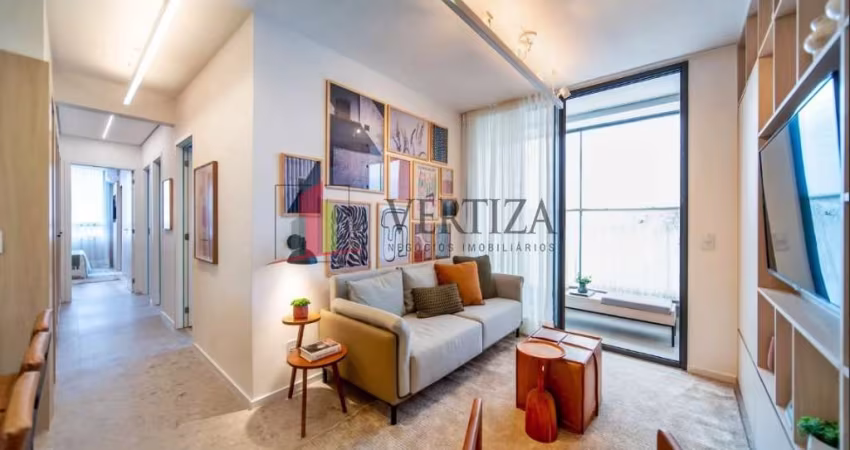 Apartamento com 3 quartos à venda na Rua Andréa Paulinetti, 450, Brooklin, São Paulo