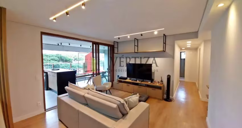 Apartamento com 3 quartos à venda na Rua Rita Joana de Sousa, 700, Brooklin, São Paulo