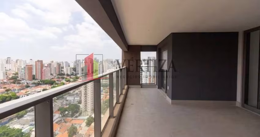 Apartamento com 3 quartos à venda na Rua Barão de Jaceguai, 1600, Campo Belo, São Paulo