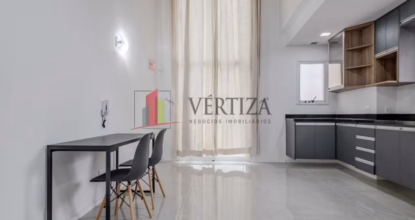 Apartamento com 1 quarto para alugar na Rua Santa Justina, 837, Vila Olímpia, São Paulo
