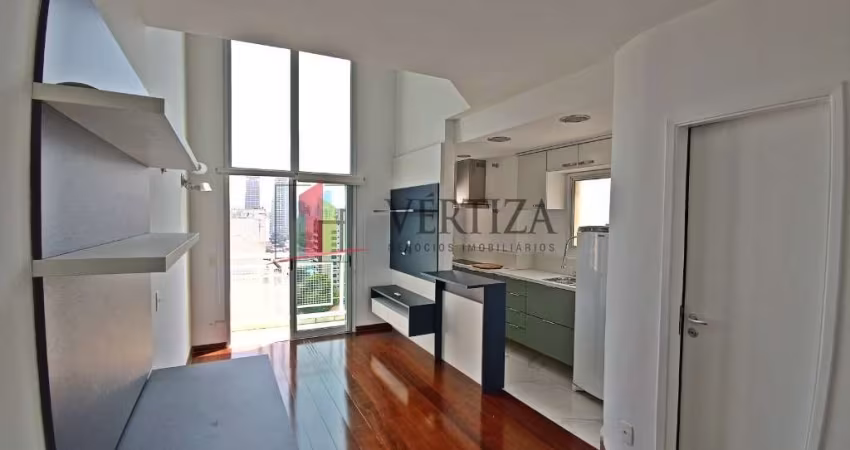 Apartamento com 1 quarto à venda na Rua Santa Justina, 469, Vila Olímpia, São Paulo