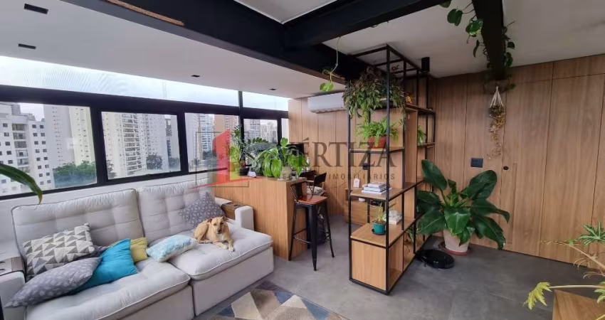 Apartamento com 2 quartos à venda na Rua Baluarte, 300, Vila Olímpia, São Paulo