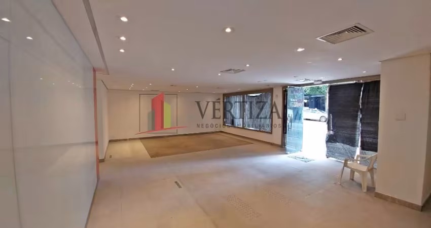Ponto comercial com 5 salas para alugar na Rua Joaquim Floriano, 345, Itaim Bibi, São Paulo