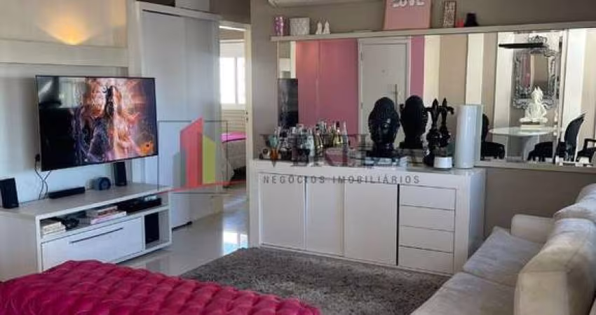 Apartamento com 2 quartos à venda na Rua João de Lacerda Soares, 55, Brooklin, São Paulo
