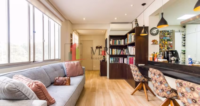 Apartamento com 2 quartos à venda na Rua Tucumã, 30, Jardim Paulistano, São Paulo