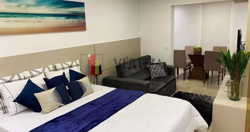 Apartamento com 1 quarto para alugar na Alameda dos Maracatins, 1052, Moema, São Paulo
