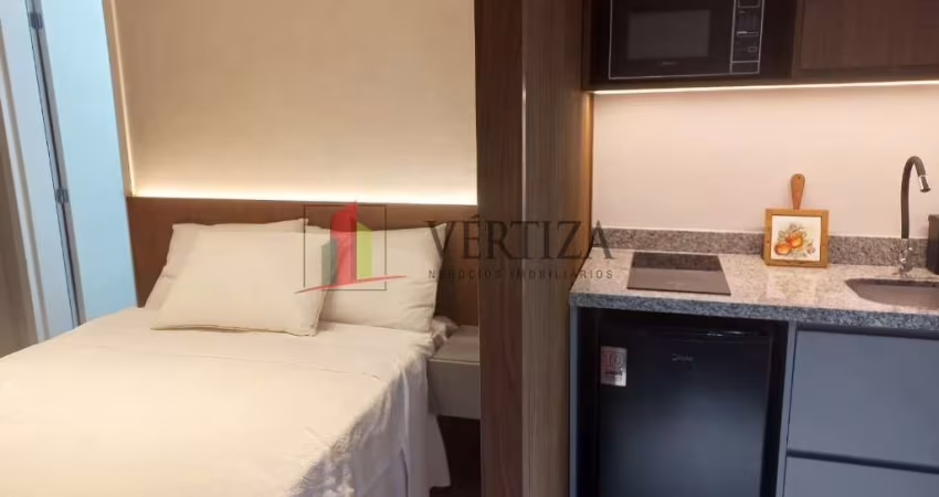 Apartamento com 1 quarto à venda na José Diniz, 3786, Campo Belo, São Paulo