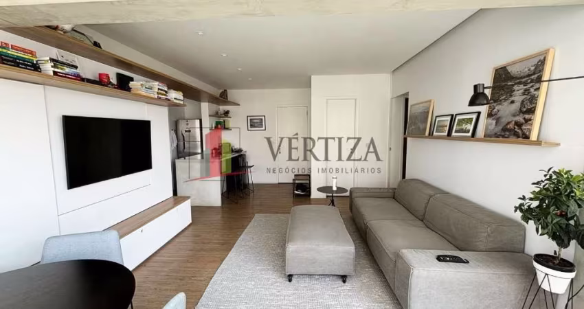 Apartamento com 1 quarto à venda na Rua Constantino de Sousa, 815, Campo Belo, São Paulo