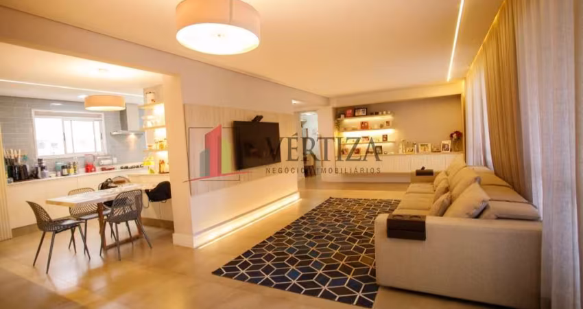 Apartamento com 4 quartos à venda na Rua Doutor Paschoal Imperatriz, 75, Brooklin, São Paulo