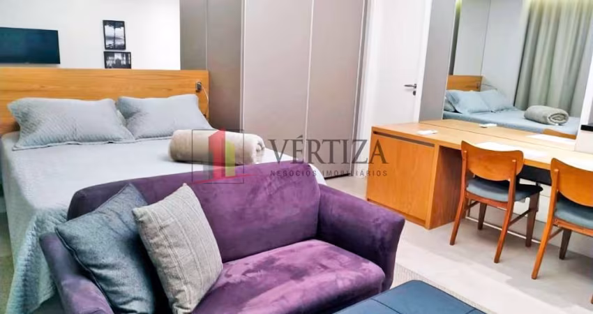 Apartamento com 1 quarto à venda na Rua Nova York, 500, Brooklin, São Paulo