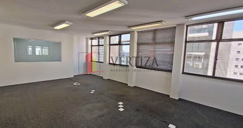 Sala comercial à venda na Rua Funchal, 145, Vila Olímpia, São Paulo