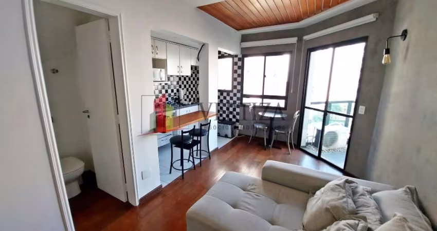 Apartamento com 1 quarto à venda na Rua Jesuíno Arruda, 471, Itaim Bibi, São Paulo