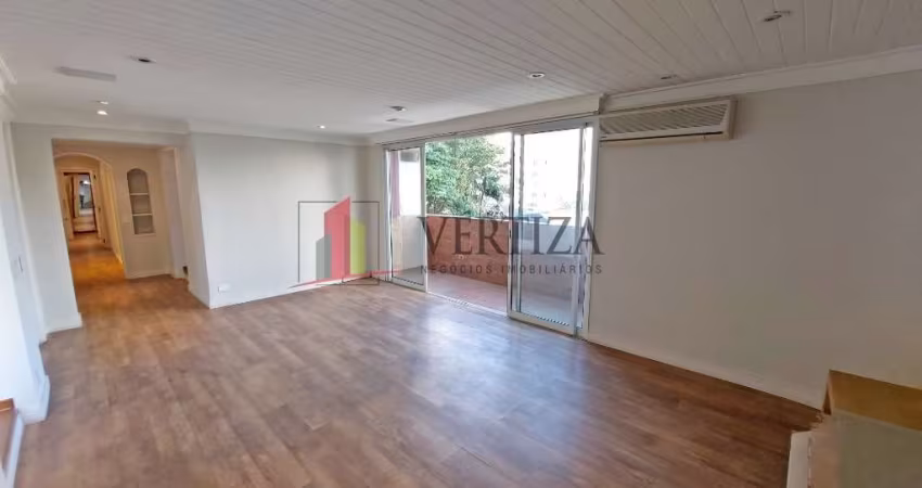 Apartamento com 4 quartos à venda na Rua Jesuíno Arruda, 300, Itaim Bibi, São Paulo
