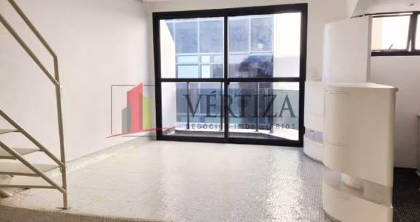 Cobertura com 1 quarto à venda na Rua Jesuíno Arruda, 780, Itaim Bibi, São Paulo