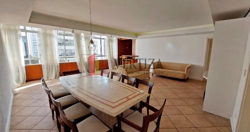 Apartamento com 3 quartos para alugar na Rua Tabapuã, 835, Itaim Bibi, São Paulo