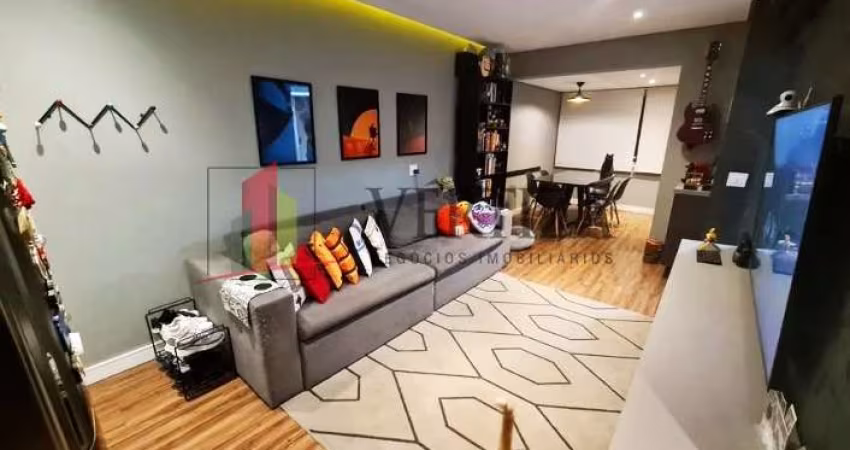 Apartamento com 2 quartos à venda na Avenida Padre Antônio José dos Santos, 78, Brooklin, São Paulo