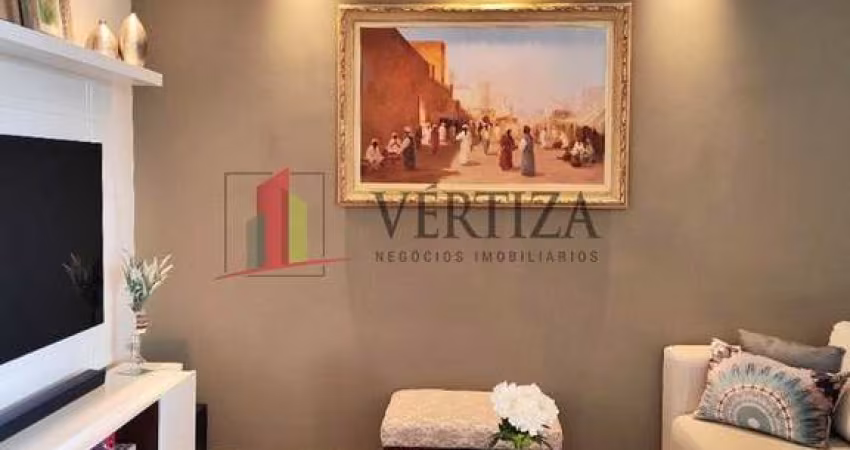 Apartamento com 3 quartos à venda na Avenida Padre Antônio José dos Santos, 327, Brooklin, São Paulo