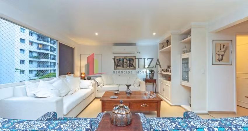 Apartamento com 3 quartos à venda na Rua Brasília, 100, Itaim Bibi, São Paulo