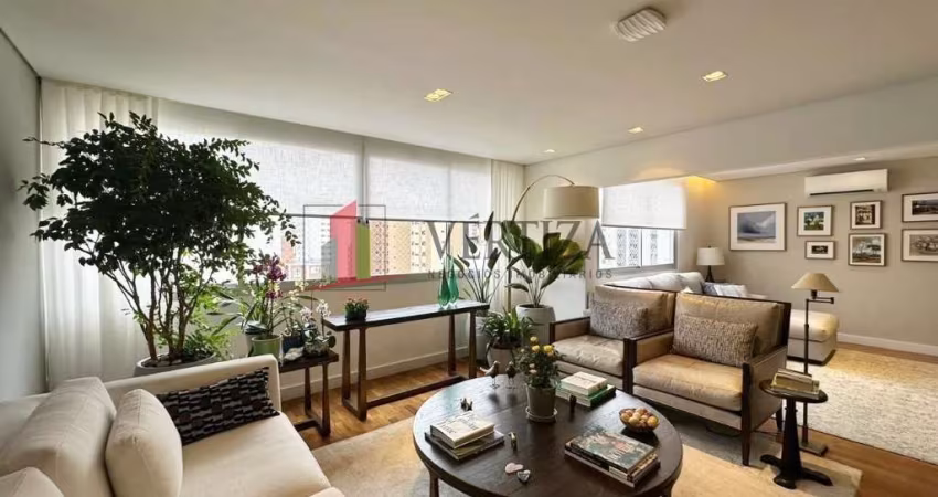 Apartamento com 3 quartos à venda na Rua Canário, 644, Moema, São Paulo
