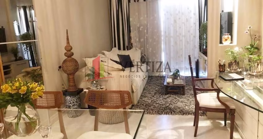 Apartamento com 1 quarto à venda na Rua Quatá, 750, Vila Olímpia, São Paulo
