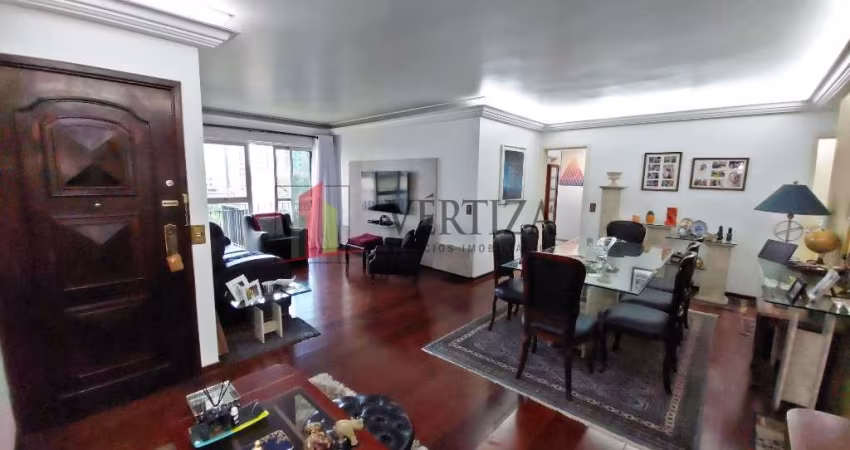 Apartamento com 4 quartos à venda na Avenida Jurucê, 240, Moema, São Paulo