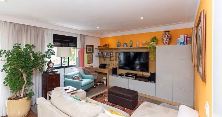 Apartamento com 3 quartos à venda na Rua Monte Aprazível, 241, Vila Nova Conceição, São Paulo