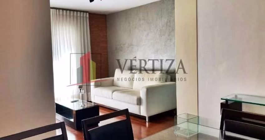 Apartamento com 2 quartos à venda na Avenida Aratãs, 800, Moema, São Paulo