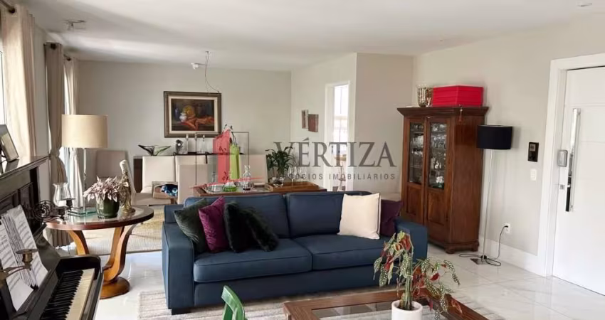 Apartamento com 4 quartos à venda na Avenida Jurucê, 589, Moema, São Paulo