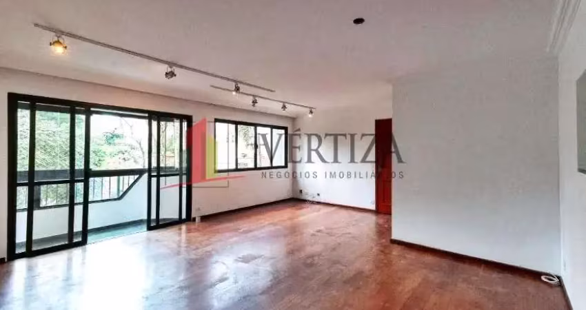 Apartamento com 3 quartos à venda na Rua Araguari, 400, Moema, São Paulo