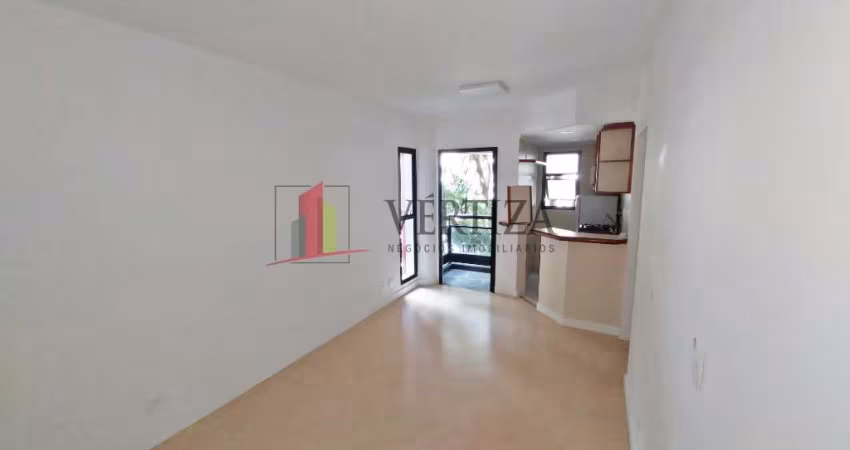 Apartamento com 1 quarto à venda na Rua Balthazar da Veiga, 480, Vila Nova Conceição, São Paulo