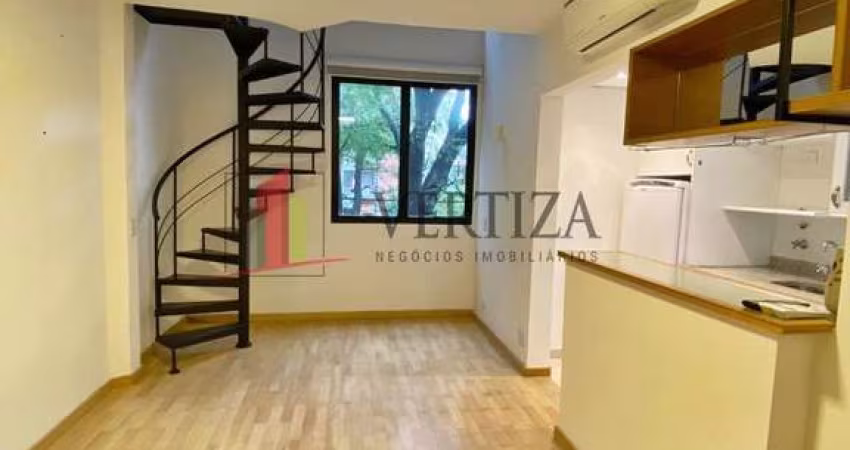 Apartamento com 1 quarto à venda na Rua Santa Justina, 400, Vila Olímpia, São Paulo