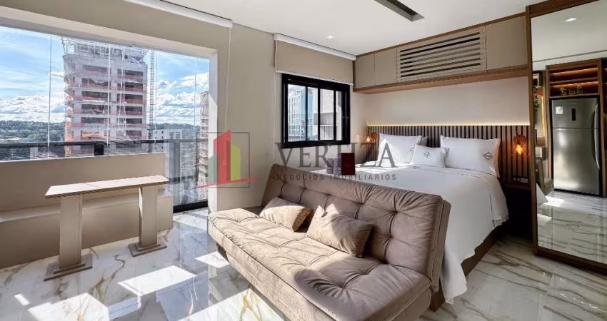 Apartamento com 1 quarto à venda na Alameda Raja Gabaglia, 195, Vila Olímpia, São Paulo