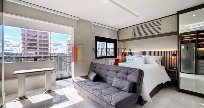 Apartamento com 1 quarto à venda na Alameda Raja Gabaglia, 195, Vila Olímpia, São Paulo