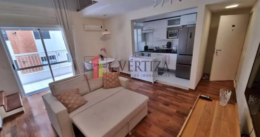 Apartamento com 1 quarto à venda na Rua Silva Correia, 92, Vila Olímpia, São Paulo