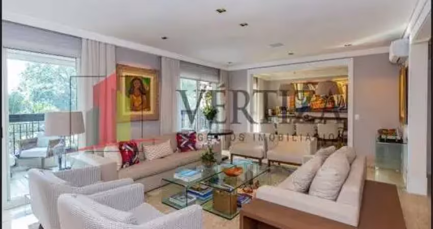 Apartamento com 4 quartos à venda na Rua Canário, 197, Moema, São Paulo